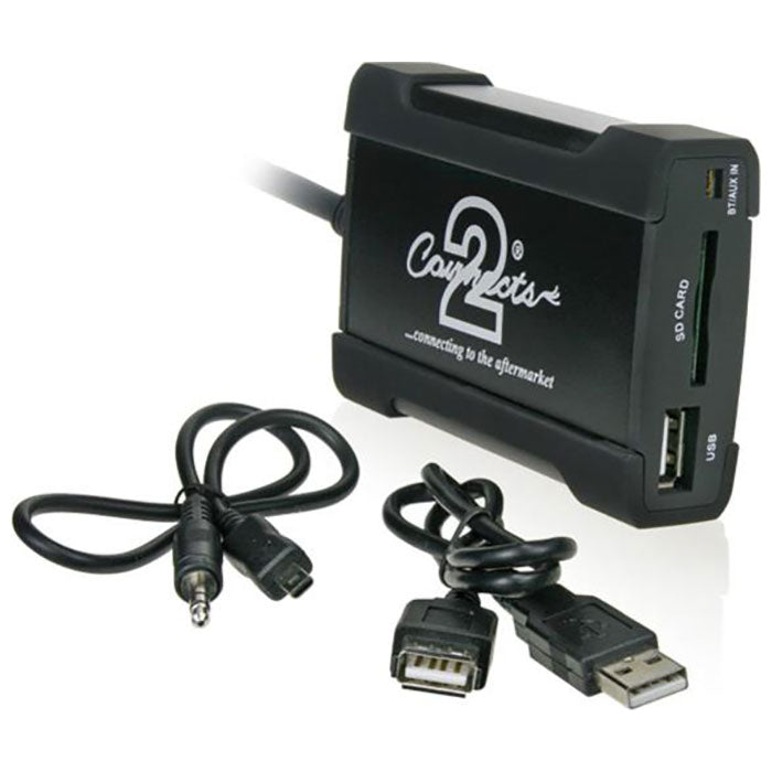 ACV, USB-Schnittstelle für Seat