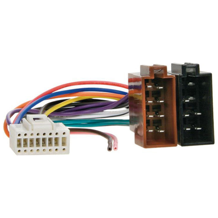 ACV, Alpine ISO 16 Pin Multistecker