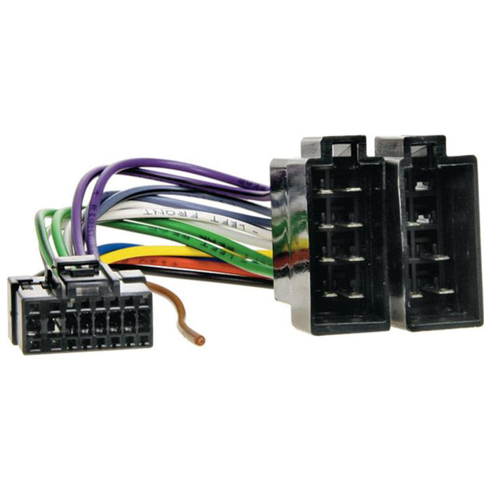 ACV, Panasonic ISO 16 Pin Multistecker