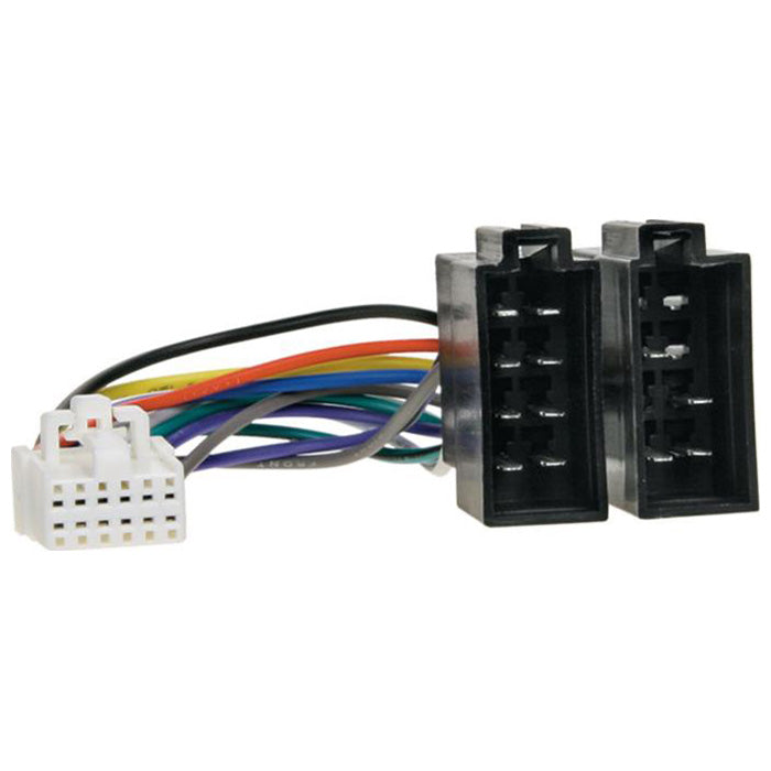 ACV, Connettore ISO a 12 Pin Panasonic