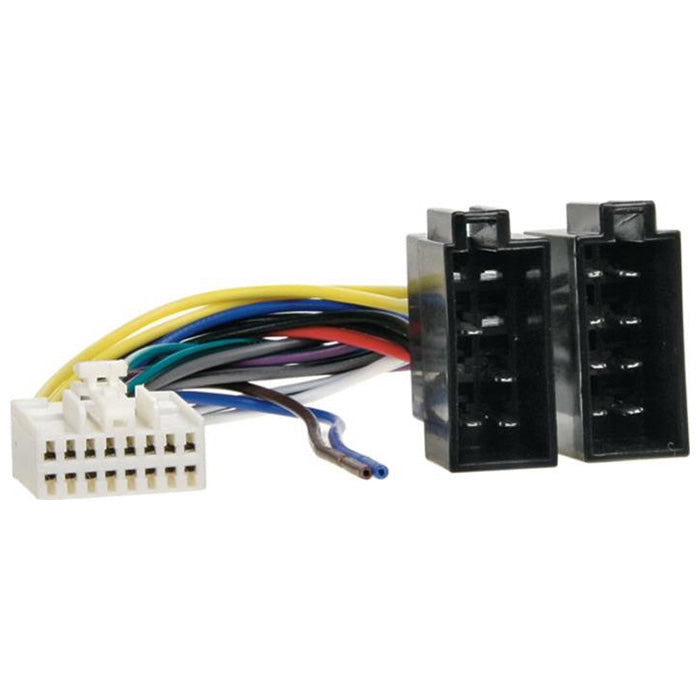 ACV, Connettore ISO da 16 Pin Panasonic