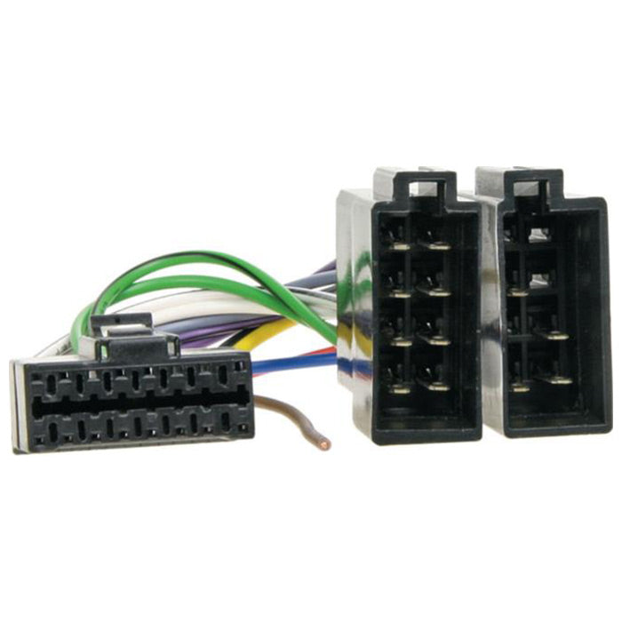 ACV, connettore ISO 16 pin Panasonic