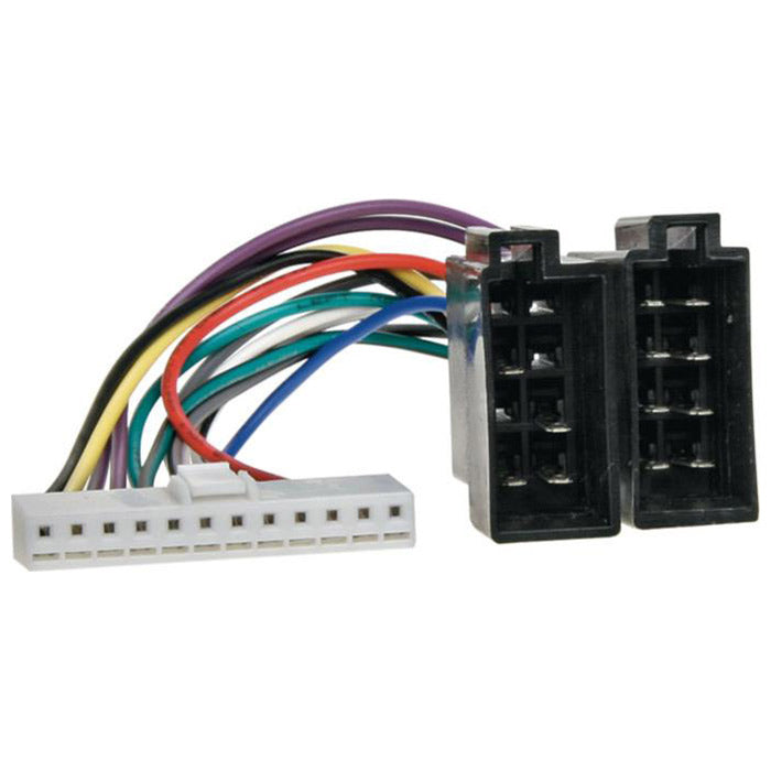 ACV, Connettore ISO 12 Pin Pioneer