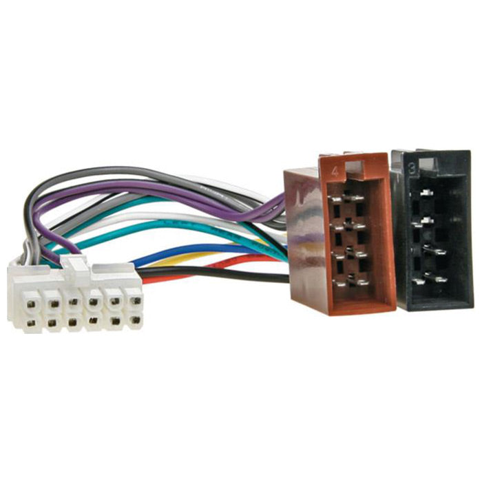 ACV, Pioneer ISO 12 Pin Multistecker