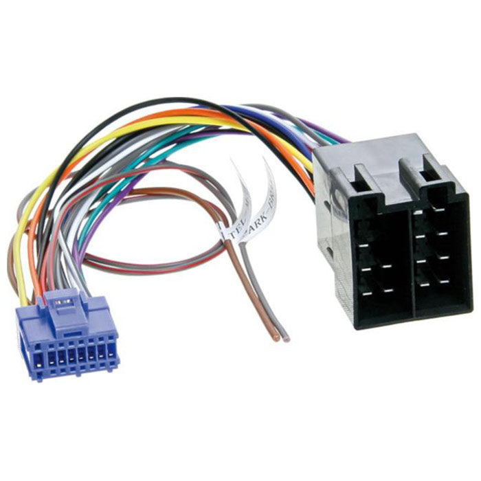 ACV, Pioneer ISO 16 Pin Multistecker