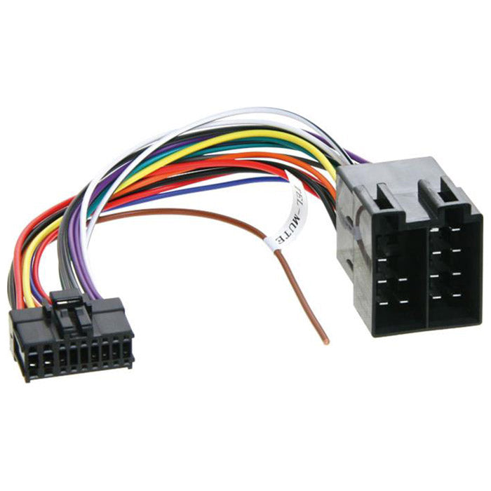 ACV, Connettore ISO 18 Pin Pioneer