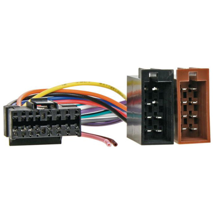 ACV, Sony ISO 16 Pin Multistecker