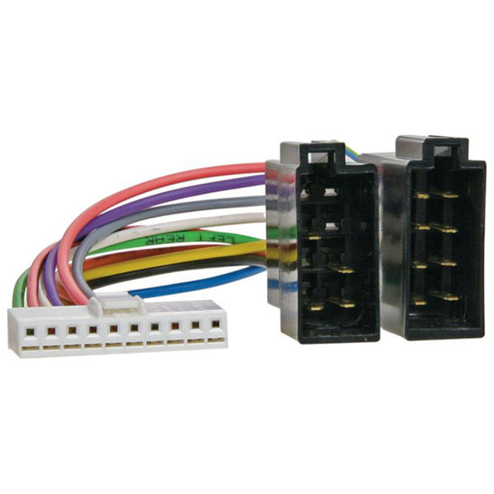 ACV, Connettore ISO 10 Pin Kenwood