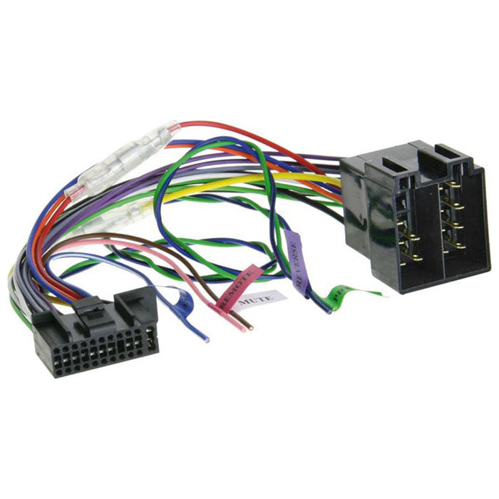 ACV, Kenwood Multistecker Dnx-Serie