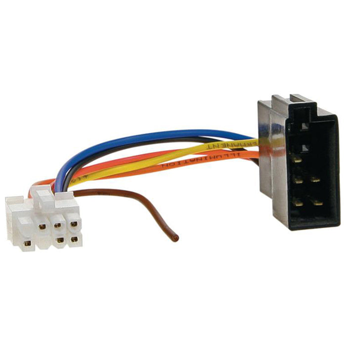 ACV, Connettore ISO a 8 Pin Clarion