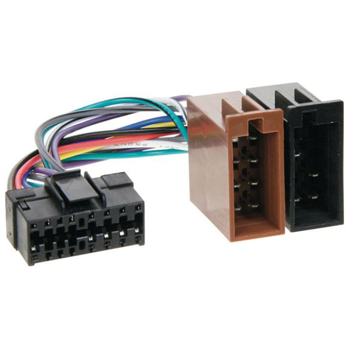 ACV, Jvc ISO 16 Pin Multistecker