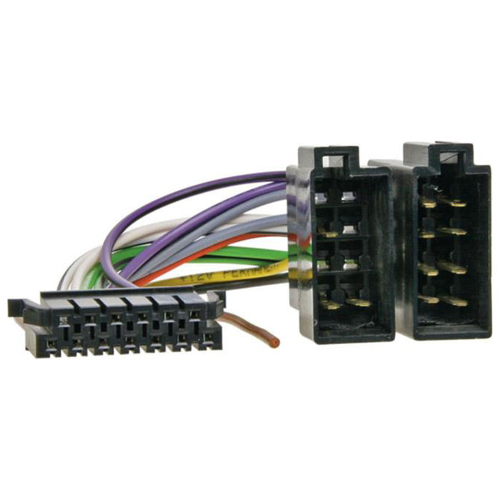 ACV, Jvc ISO 13 Pin Multistecker