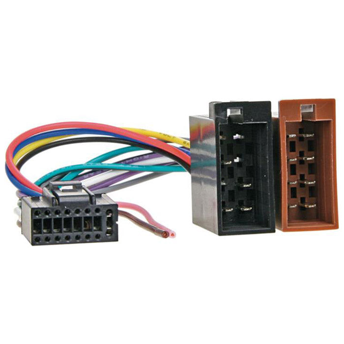 ACV, Jvc ISO 16 Pin Multistecker