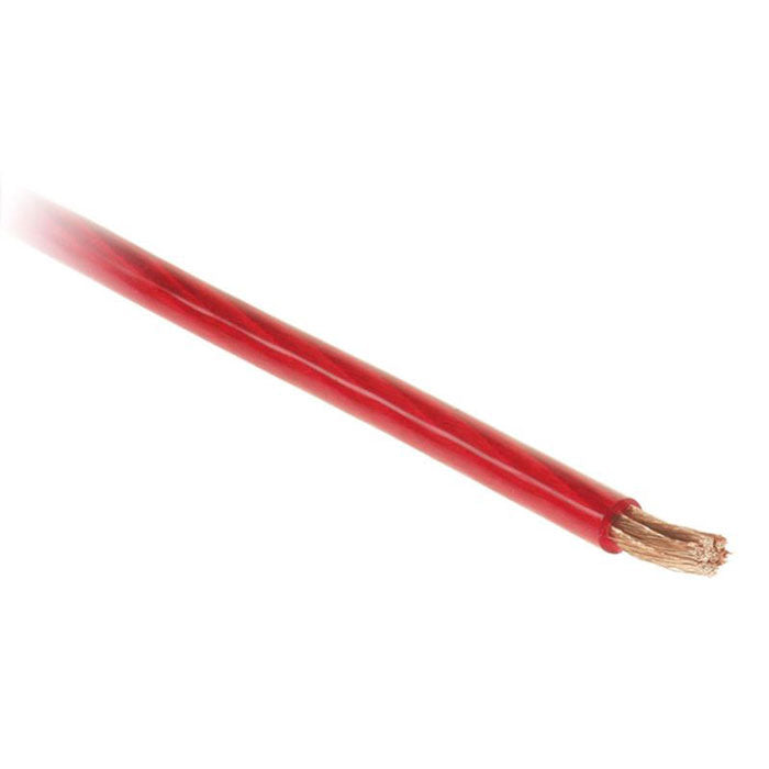 ACV, 10mm2 Rood, 100m