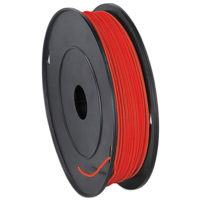 ACV, Stroomkabel 1,50kv 100 Meter Rood