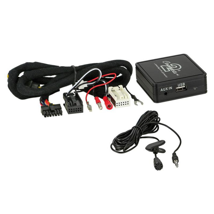 ACV, Bluetooth-Schnittstelle Audi