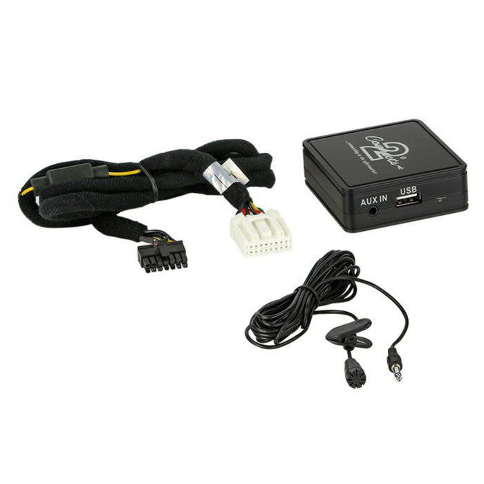 ACV, Bluetooth rozhraní Mazda
