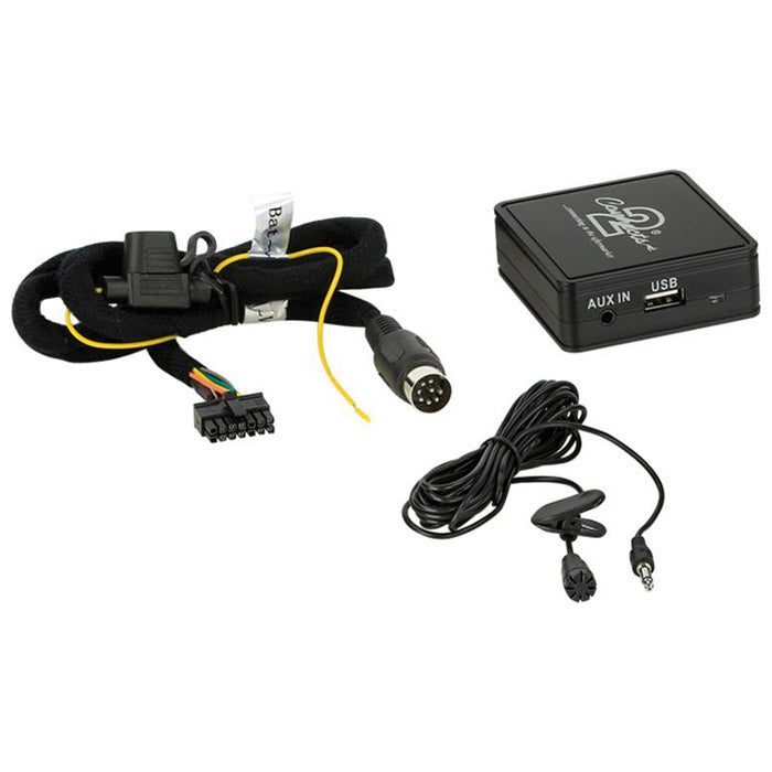 ACV, Bluetooth-Schnittstelle mit AUX In