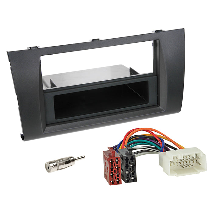 ACV, Kompletní 2-ISO Kit s prostorem 09/2010 — Pasuje na Suzuki Swift 05/2005-