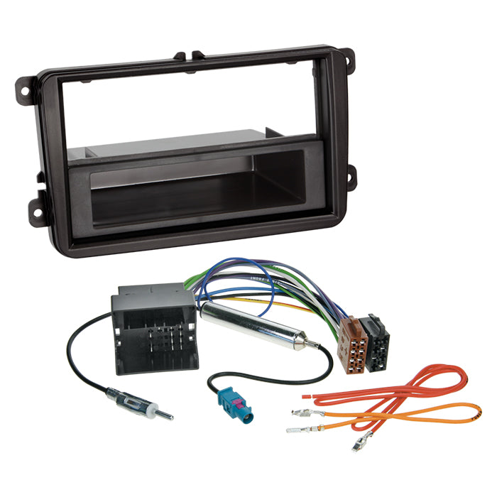 ACV, 2-ISO Kit S/komorou Seat/Skoda/VW Pasivní/anténa