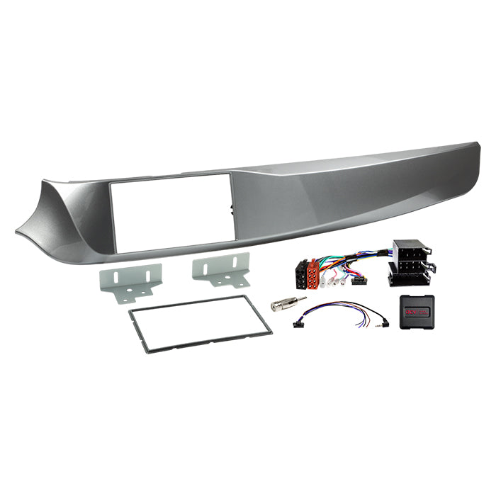 ACV, Kompletní 2-DIN Kit 10/2013 — Pasuje na Alfa Romeo Giulietta 05/2010-