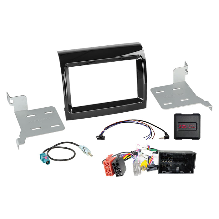 ACV, Kompletní 2-DIN Kit Citroen/Fiat/Opel/Peugeot M. Oem