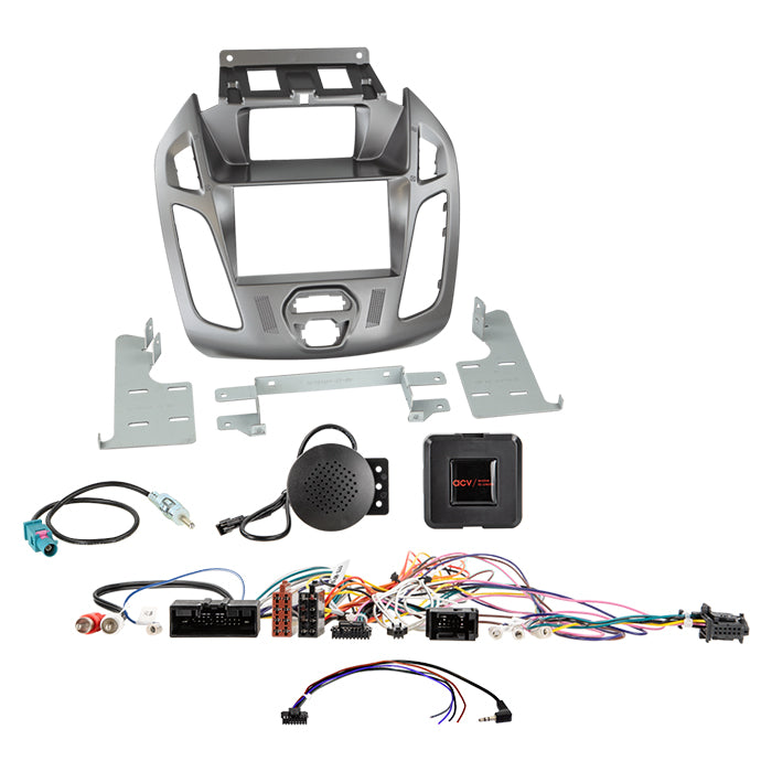 ACV, Kompletní 2-DIN Kit Phoenix — Pasuje do Transit Connect 2013-2018