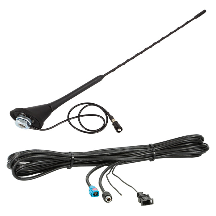 ACV, Antenne de Toit 16V Am/fm Avec Accessoires