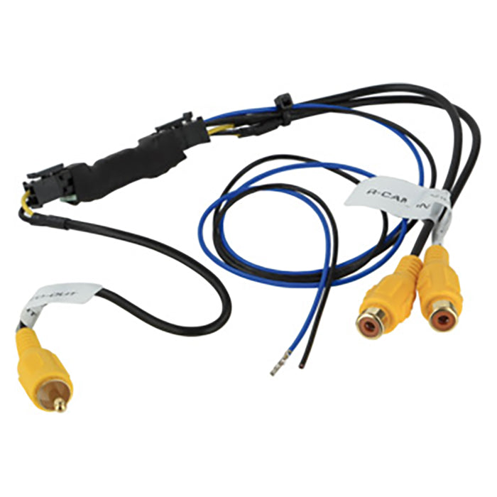 ACV, Video Switcher 2xRCA(f) - 1x Rca(m) Ja Trigger 12V