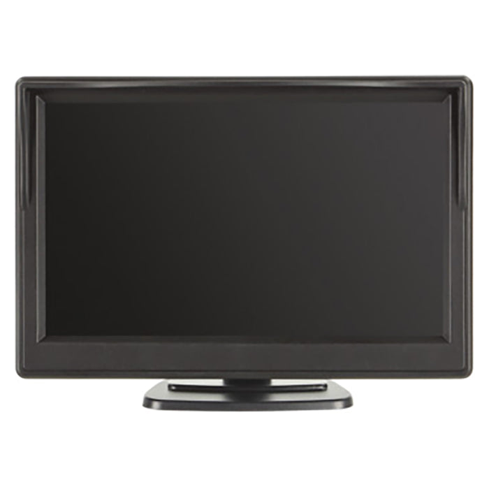 ACV, Universal 5" Monitor 2xvideo Input W/accessories 12/24V