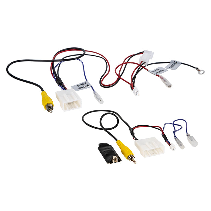 ACV, Adaptér zpětné kamery 16Pin/24Pin KIA Oem-kamera