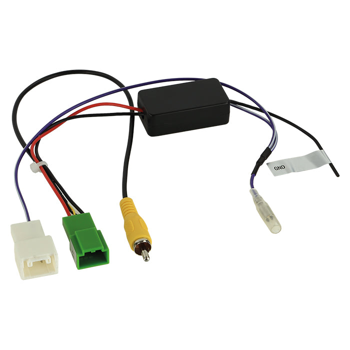 ACV, Adaptér zpětné kamery Suzuki Oem-kamera 5Pin/4Pin