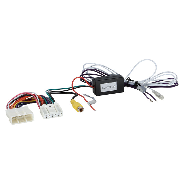 ACV, Adaptér pro zpětnou kameru - Toyota Oem HU Touch/touch 2