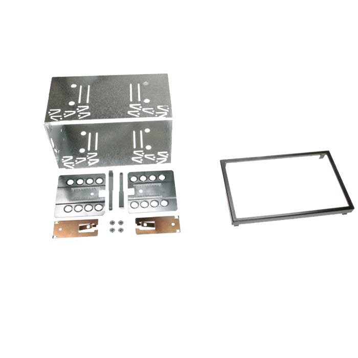 ACV, Kit 2-DIN 09/2012 — Compatible avec Chevrolet Spark 2010-