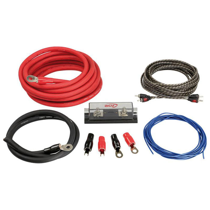 ACV, Kit cavi 35kv 2-canali
