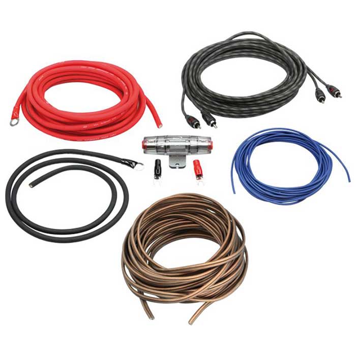 ACV, Kabelkit 10kv 2 Kanal