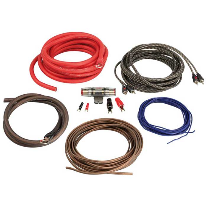 ACV, Kabelkit 20kv 2 Kanal