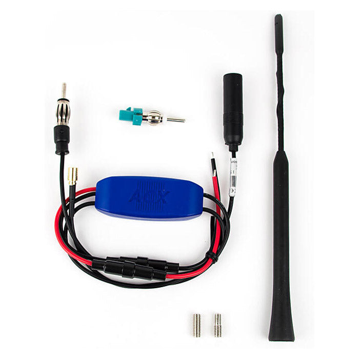 ACV, Dab-splitter DAB +20db Am/fm Z. Antena