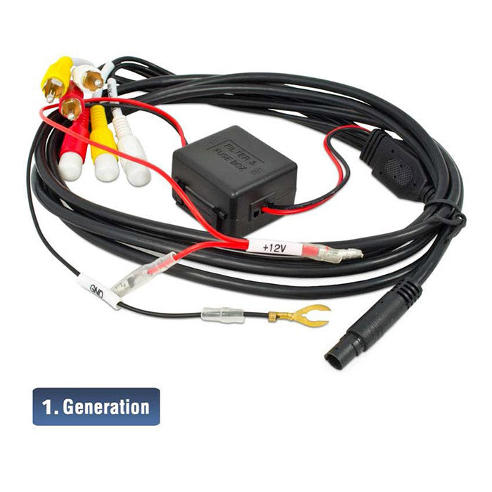 Ampire, Wiring Kit for OHV101-HD, OHV156-HD, OHV173-HD