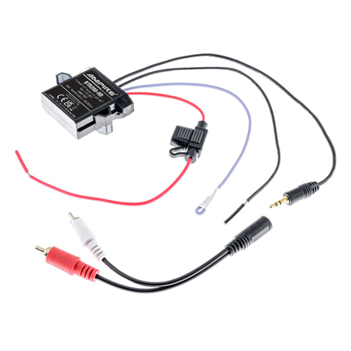 Ampire, BTR200-HD Bluetooth-Empfänger RCA, Aptx HD
