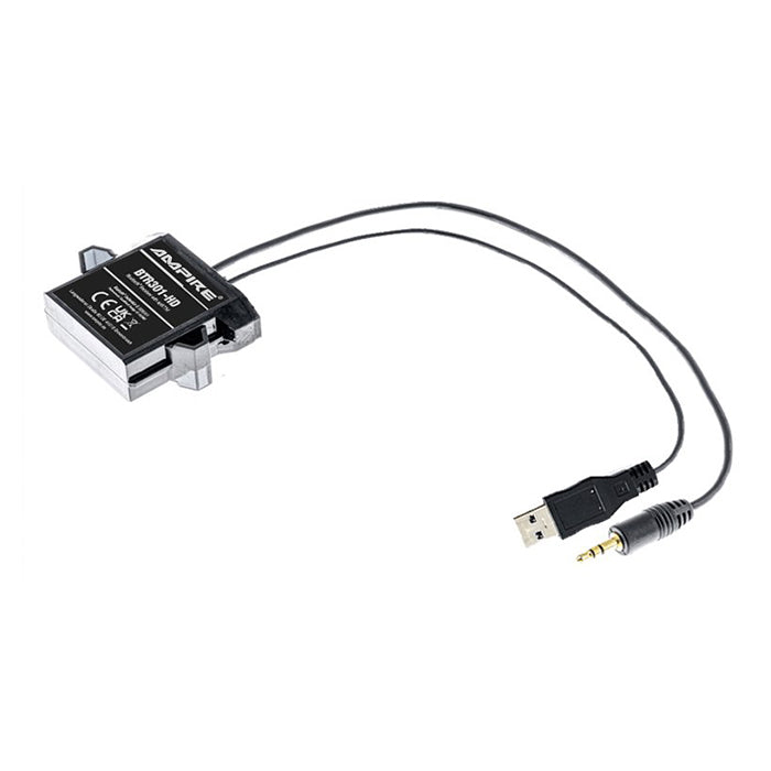 Ampire, Bluetooth-Empfänger Aux/usb Aptxhd, Aptxll
