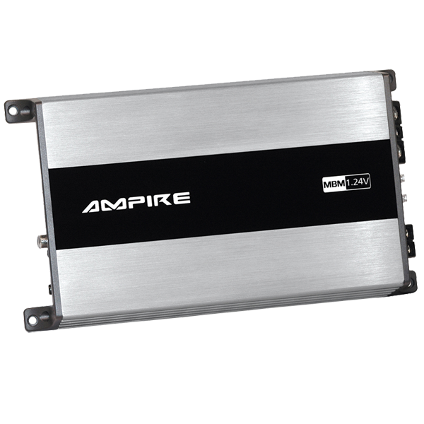Ampire, 24 Volt Ampire Monoblocco - Amplificatore per Camion