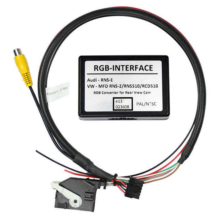 Ampire, R.link Rvc-input Ntsc VW MFD3/RNS510/RCD510