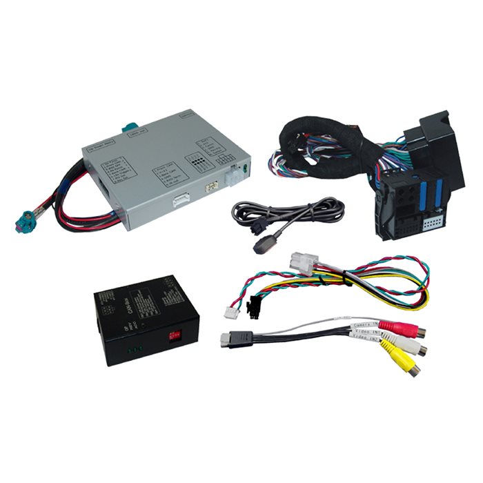 Ampire, Rückfahrkamera Video Interface Für BMW Und Mini Nbt