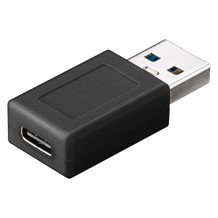 Ampire, Usb-a Usb-c-sovitin