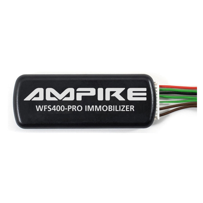 Ampire, WFS400-PRO Can-bus Imobilizér