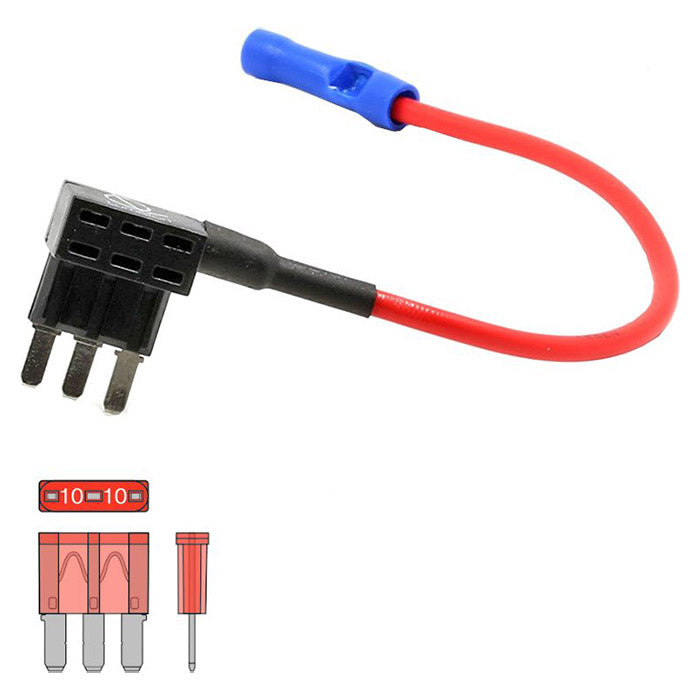 Ampire, Tap voor MICRO3-zekering 10A