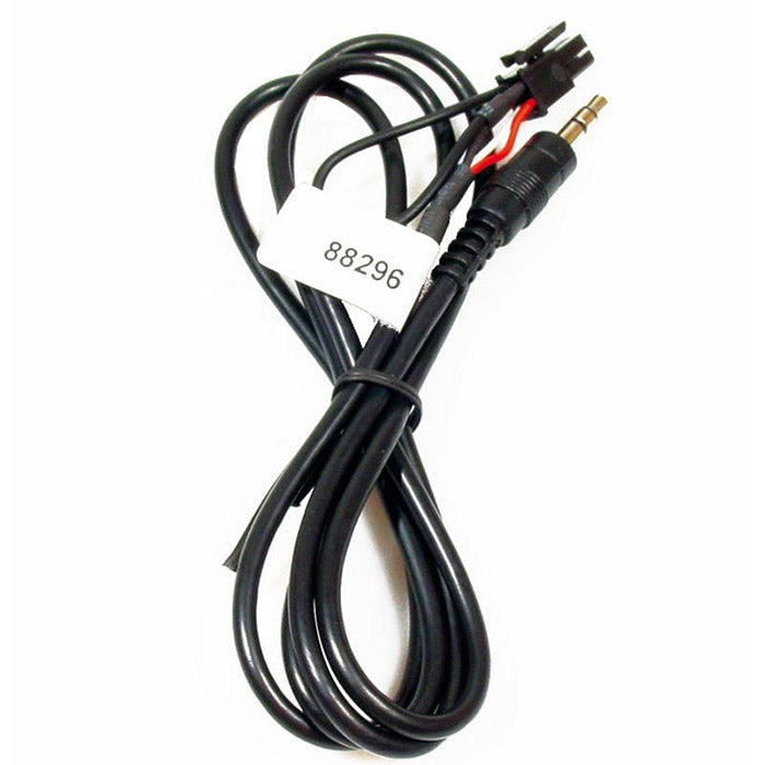 Parrot, AUX-Adapter 4pin Stecker auf 3,5mm Stereo Buchse
