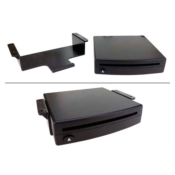 Connects2, CD-Player für USB-Anschluss
