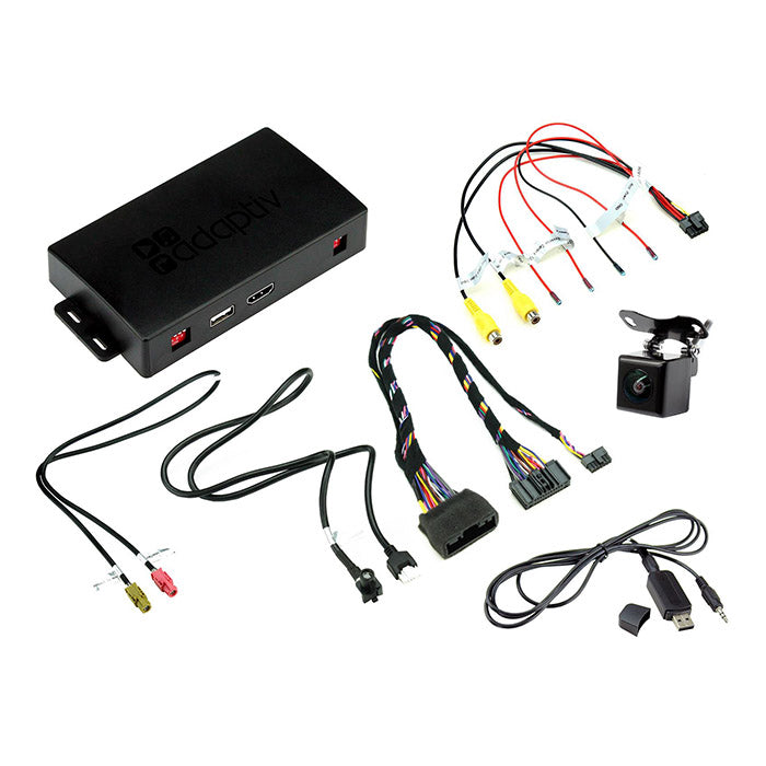 Connects2, Kamera tylna Ford M. Sync 3